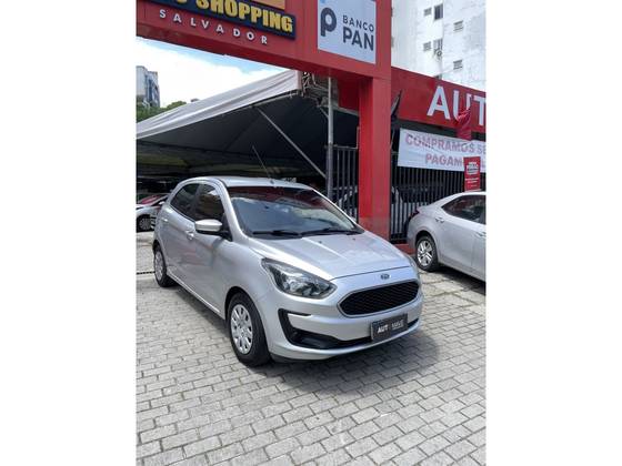 FORD KA 1.0 TI-VCT FLEX SE MANUAL